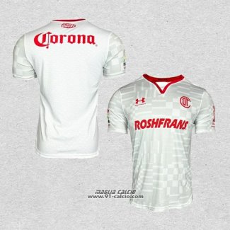 Seconda Maglia Toluca 2022-2023 Thailandia