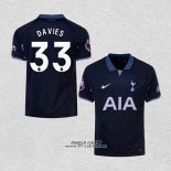 Seconda Maglia Tottenham Hotspur Giocatore Davies 2023-2024