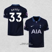 Seconda Maglia Tottenham Hotspur Giocatore Davies 2023-2024