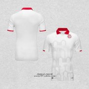 Seconda Maglia Tunisia 2024 Thailandia