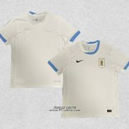 Seconda Maglia Uruguay 2024 Thailandia