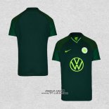 Seconda Maglia VfL Wolfsburg 2021-2022