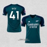 Terza Maglia Arsenal Giocatore Rice 2023-2024
