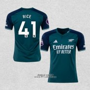 Terza Maglia Arsenal Giocatore Rice 2023-2024