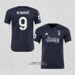 Terza Maglia Juventus Giocatore Vlahovic 2023-2024