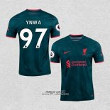 Terza Maglia Liverpool Giocatore Ynwa 2022-2023