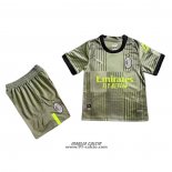 Terza Maglia Milan Bambino 2022-2023