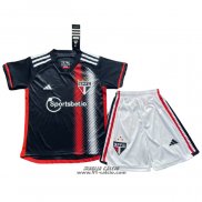 Terza Maglia Sao Paulo Bambino 2023