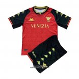 Cuatro Maglia Venezia Bambino 2021-2022