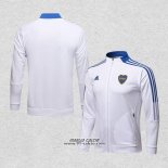 Giacca Boca Juniors 2021-2022 Bianco