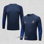 Giacca Paris Saint-Germain 2022-2023 Blu