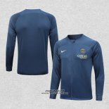 Giacca Paris Saint-Germain 2023-2024 Blu