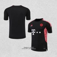 Maglia Allenamento Bayern Monaco 2022-2023 Nero