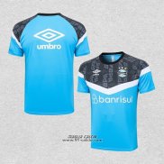 Maglia Allenamento Gremio 2023-2024 Blu