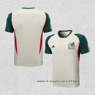 Maglia Allenamento Messico 2022-2023