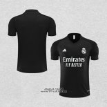 Maglia Allenamento Real Madrid 2023-2024 Nero