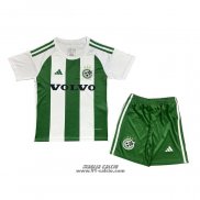 Maglia Maccabi Haifa Anniversary Bambino 2023-2024