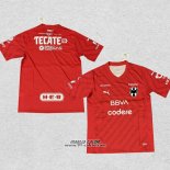 Maglia Monterrey Portiere 2023-2024 Rosso Thailandia