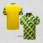 Maglia Polo Arsenal 2022-2023 Nero e Verde