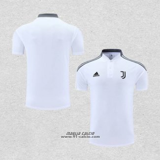 Maglia Polo Juventus 2022-2023 Bianco