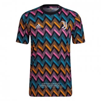 Maglia Prematch Juventus 2022