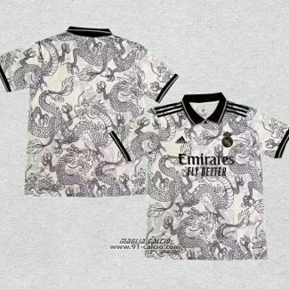 Maglia Real Madrid Special 2023-2024 Bianco Thailandia