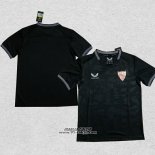 Maglia Sevilla FC Portiere 2023-2024 Nero