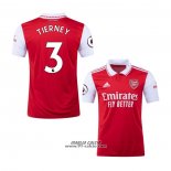 Prima Maglia Arsenal Giocatore Tierney 2022-2023