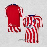 Prima Maglia Atletico Madrid Authentic 2022-2023