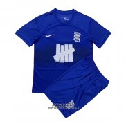 Prima Maglia Birmingham City Bambino 2023-2024