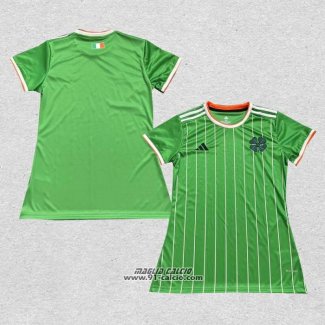 Prima Maglia Celtic Donna 2024-2025