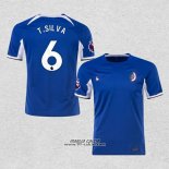 Prima Maglia Chelsea Giocatore T.Silva 2023-2024