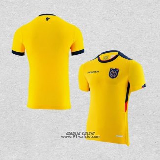 Prima Maglia Ecuador 2022