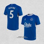 Prima Maglia Everton Giocatore Keane 2022-2023