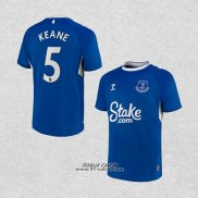 Prima Maglia Everton Giocatore Keane 2022-2023