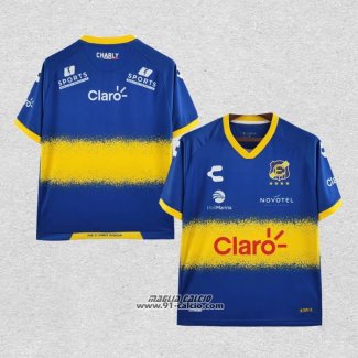 Prima Maglia Everton de Vina del Mar 2022 Thailandia