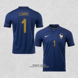 Prima Maglia Francia Giocatore Lloris 2022