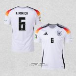 Prima Maglia Germania Giocatore Kimmich 2024