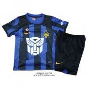 Prima Maglia Inter Bambino 2023-2024