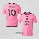 Prima Maglia Inter Miami Giocatore Messi 2024