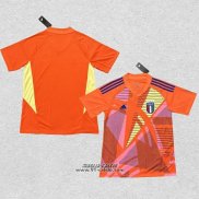 Prima Maglia Italia Portiere 2024-2025 Thailandia