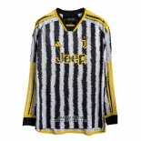 Prima Maglia Juventus Manica Lunga 2023-2024