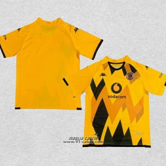 Prima Maglia Kaizer Chiefs 2023-2024 Thailandia