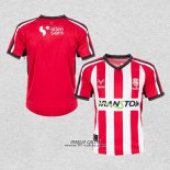 Prima Maglia Lincoln City 2023-2024