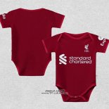 Prima Maglia Liverpool Baby 2022-2023