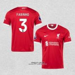 Prima Maglia Liverpool Giocatore Fabinho 2023-2024