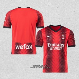 Prima Maglia Milan 2023-2024