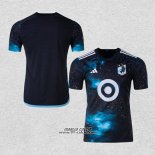 Prima Maglia Minnesota United 2024-2025