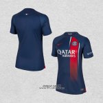 Prima Maglia Paris Saint-Germain Donna 2023-2024