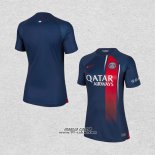 Prima Maglia Paris Saint-Germain Donna 2023-2024